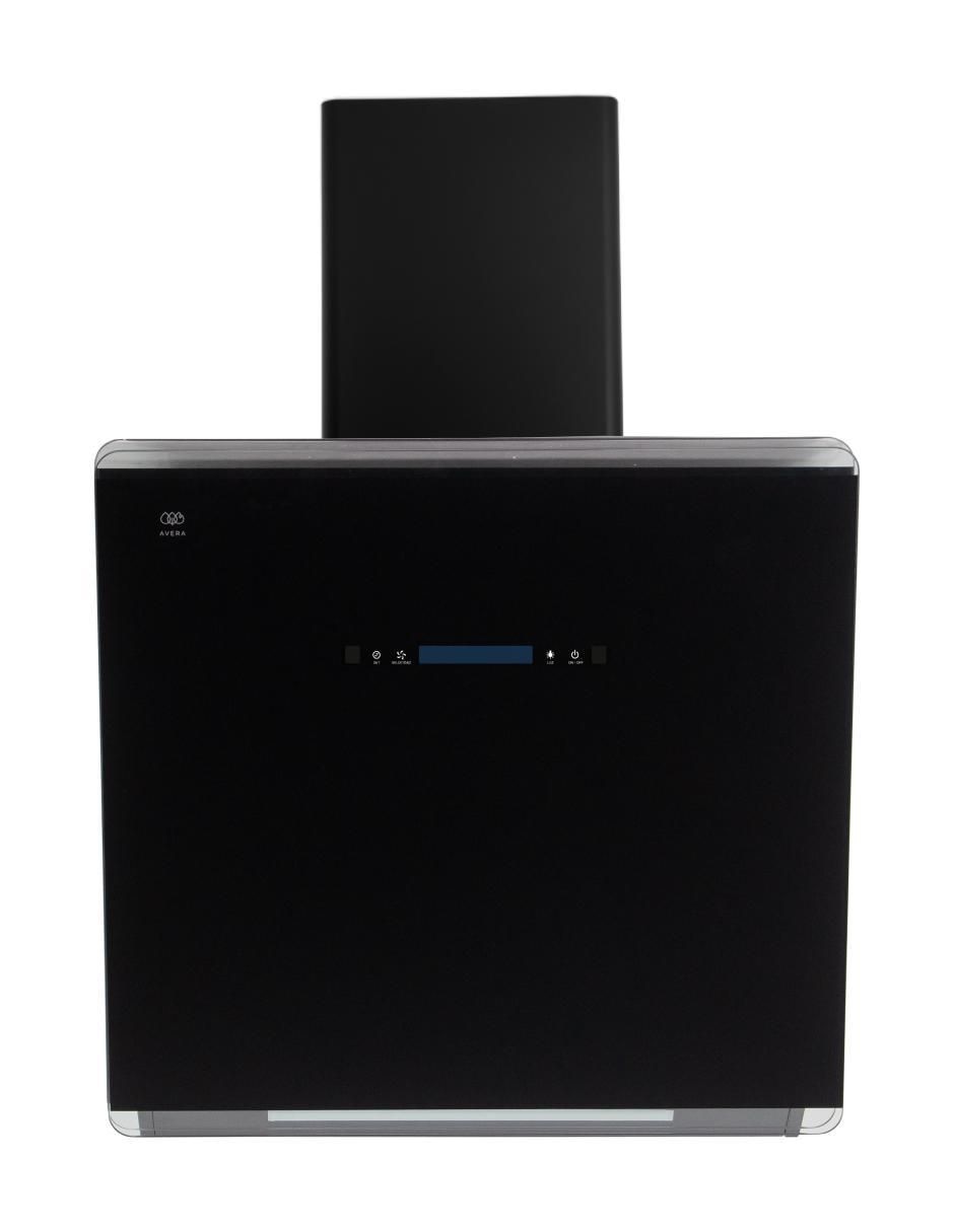 Campana de pared Avera CEV60T de acero inoxidable