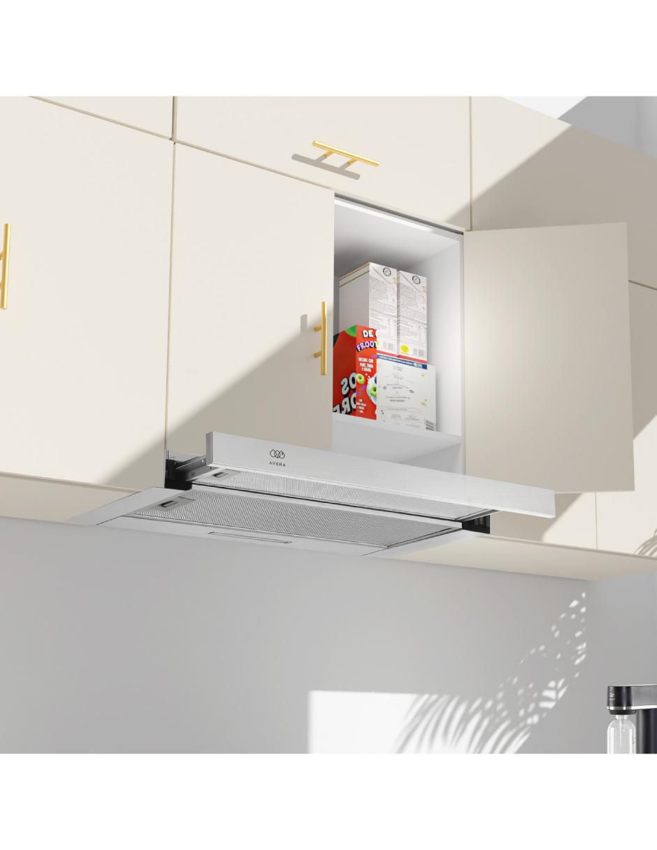 Campana de pared CED60 de acero inoxidable Campana de pared CED60 de acero inoxidable