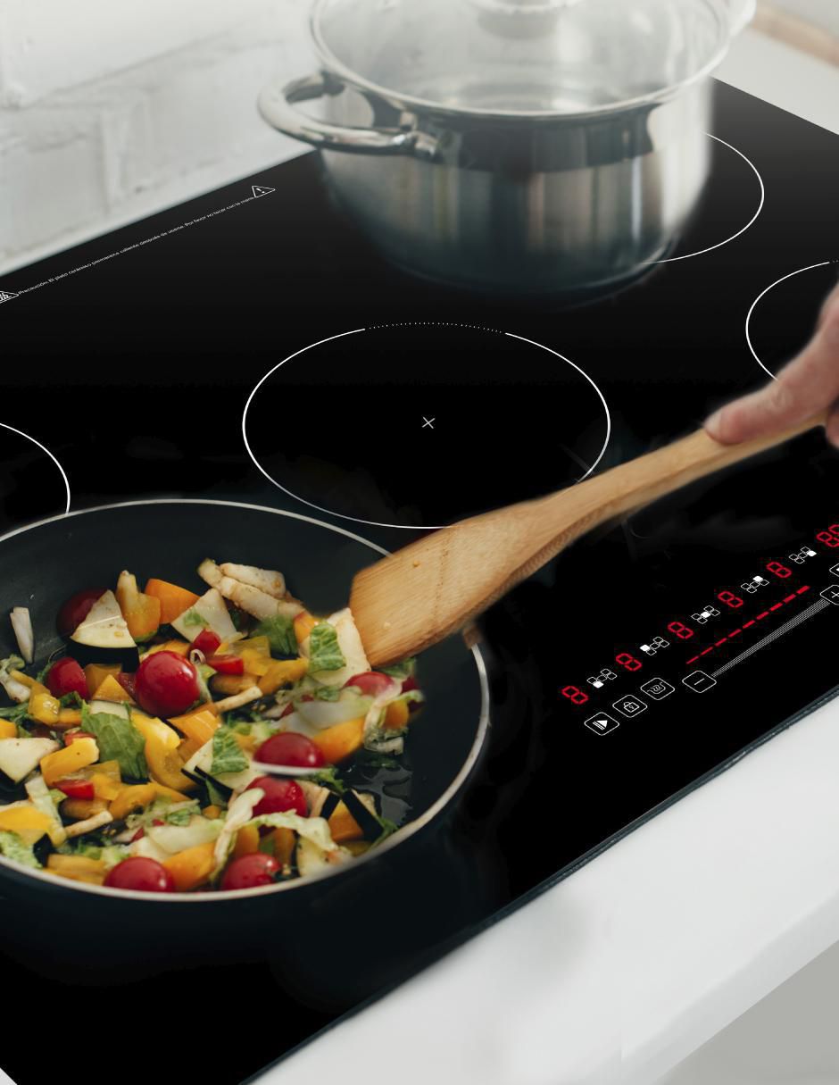 Parrilla eléctrica empotrable Avera