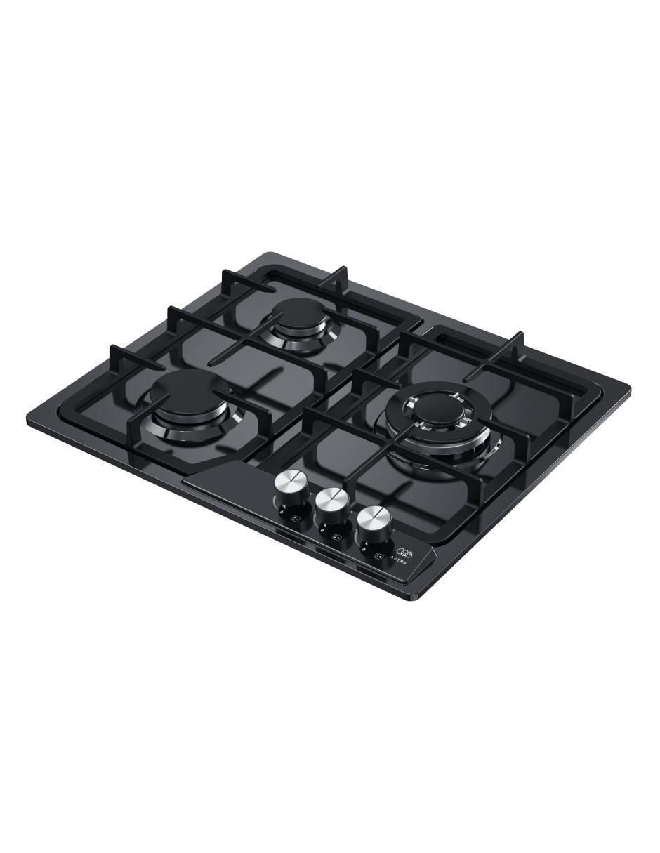 Parrilla a gas lp empotrable Avera