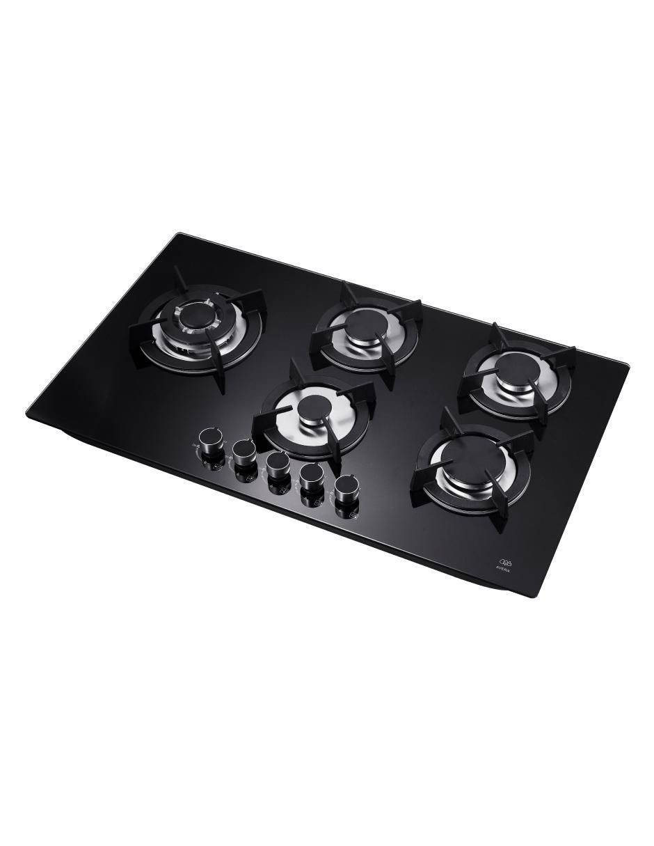 Parrilla a gas lp empotrable Avera