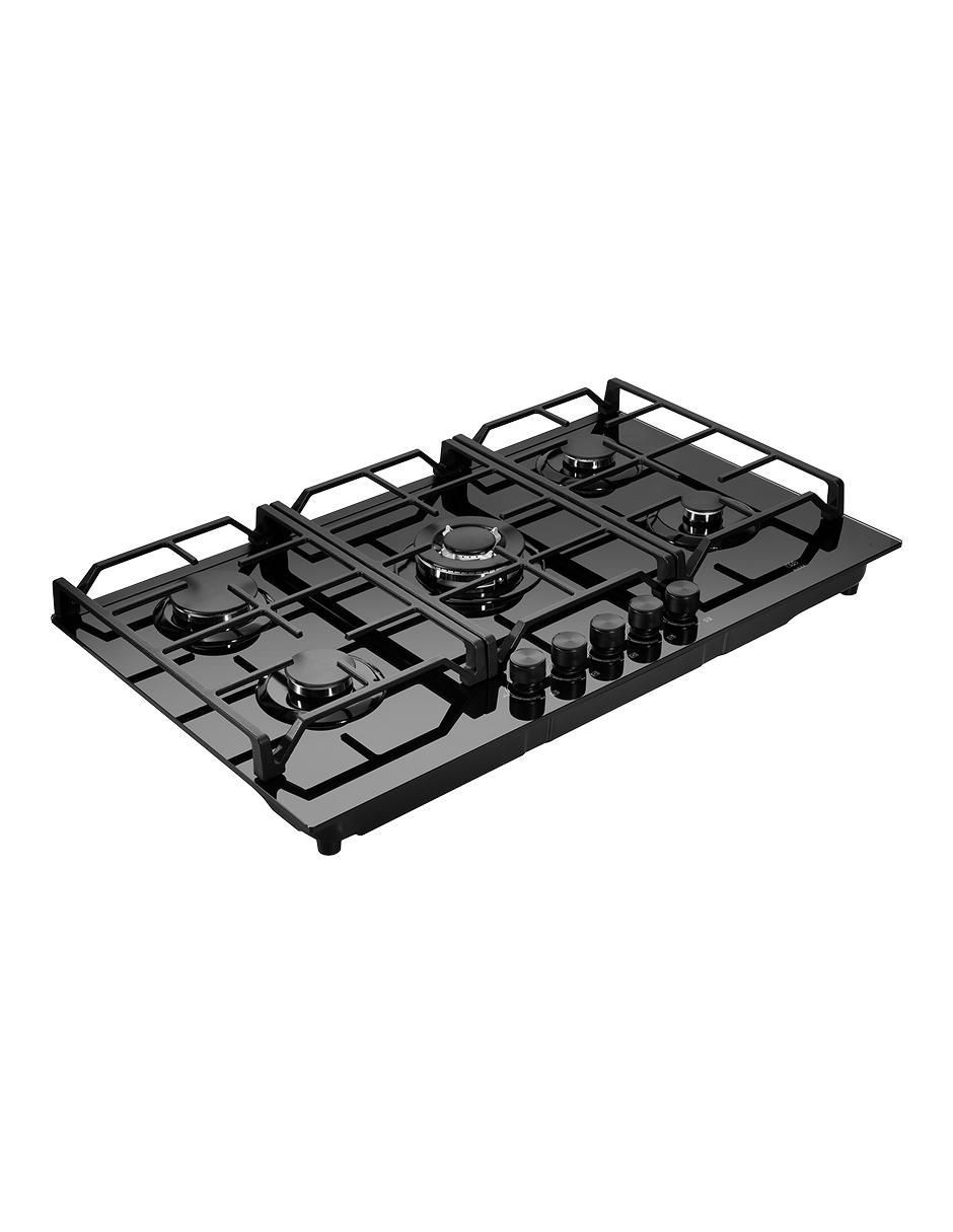 Parrilla a gas lp empotrable Avera multigas encendido eléctrico