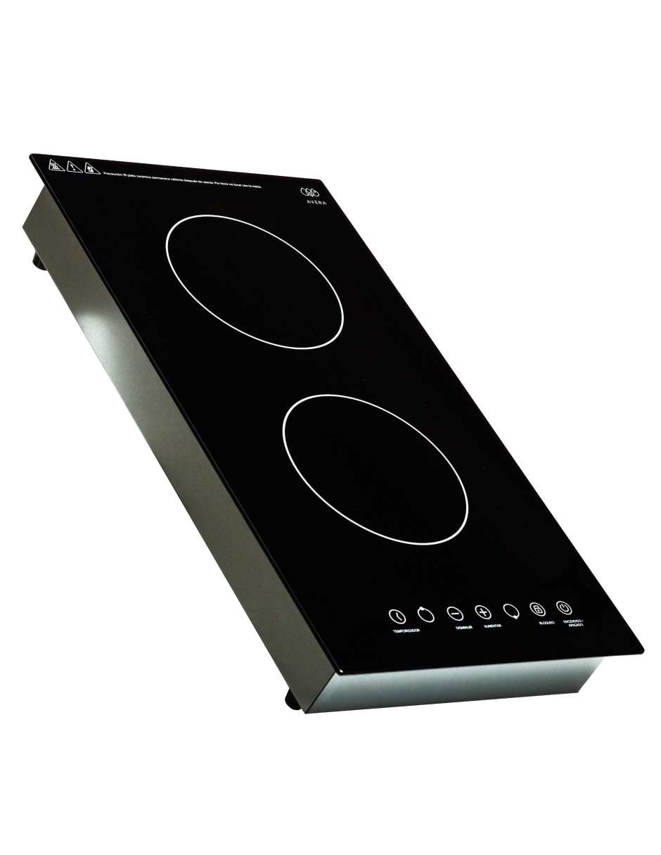 Parrilla eléctrica empotrable 3