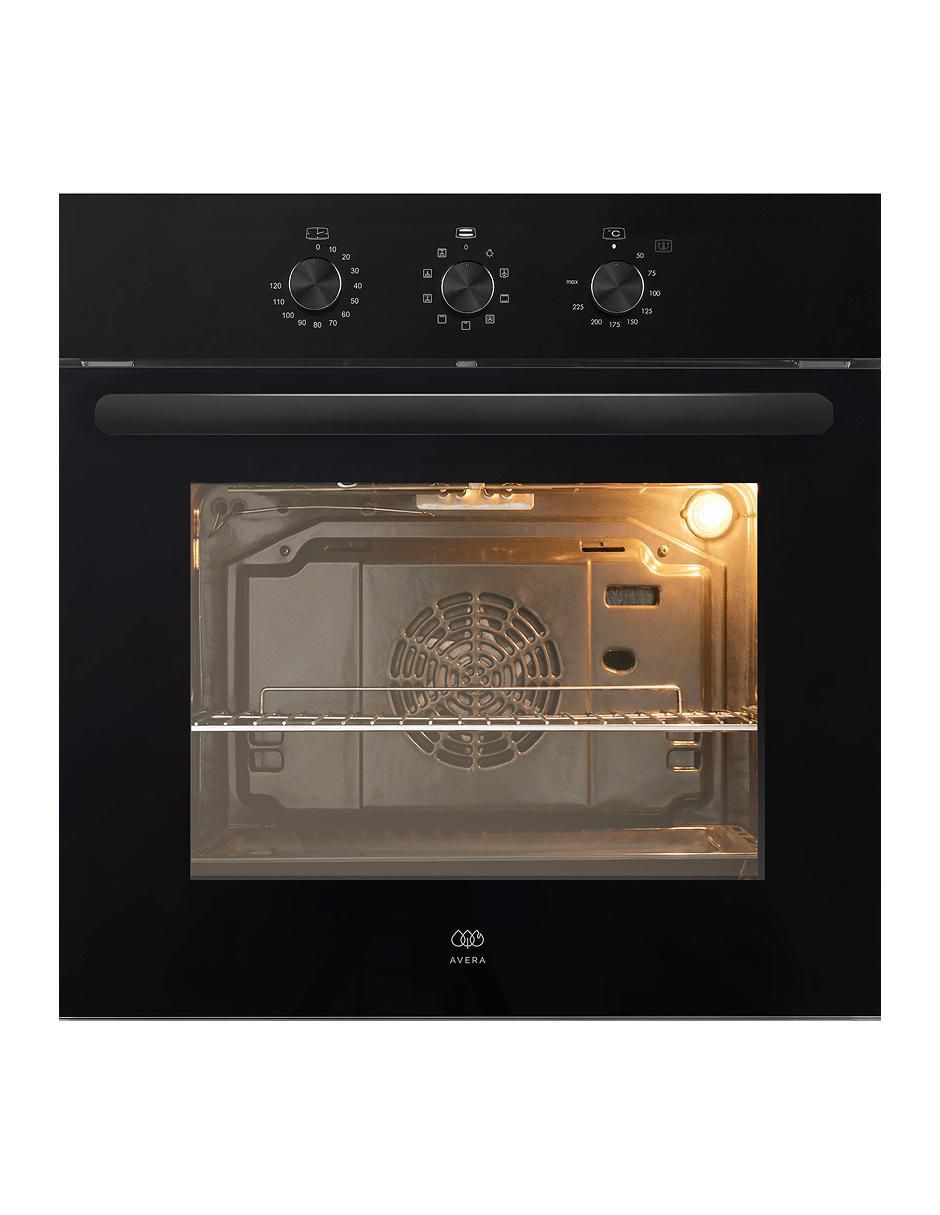 Horno electrico HEL01 capacidad 60 L 1