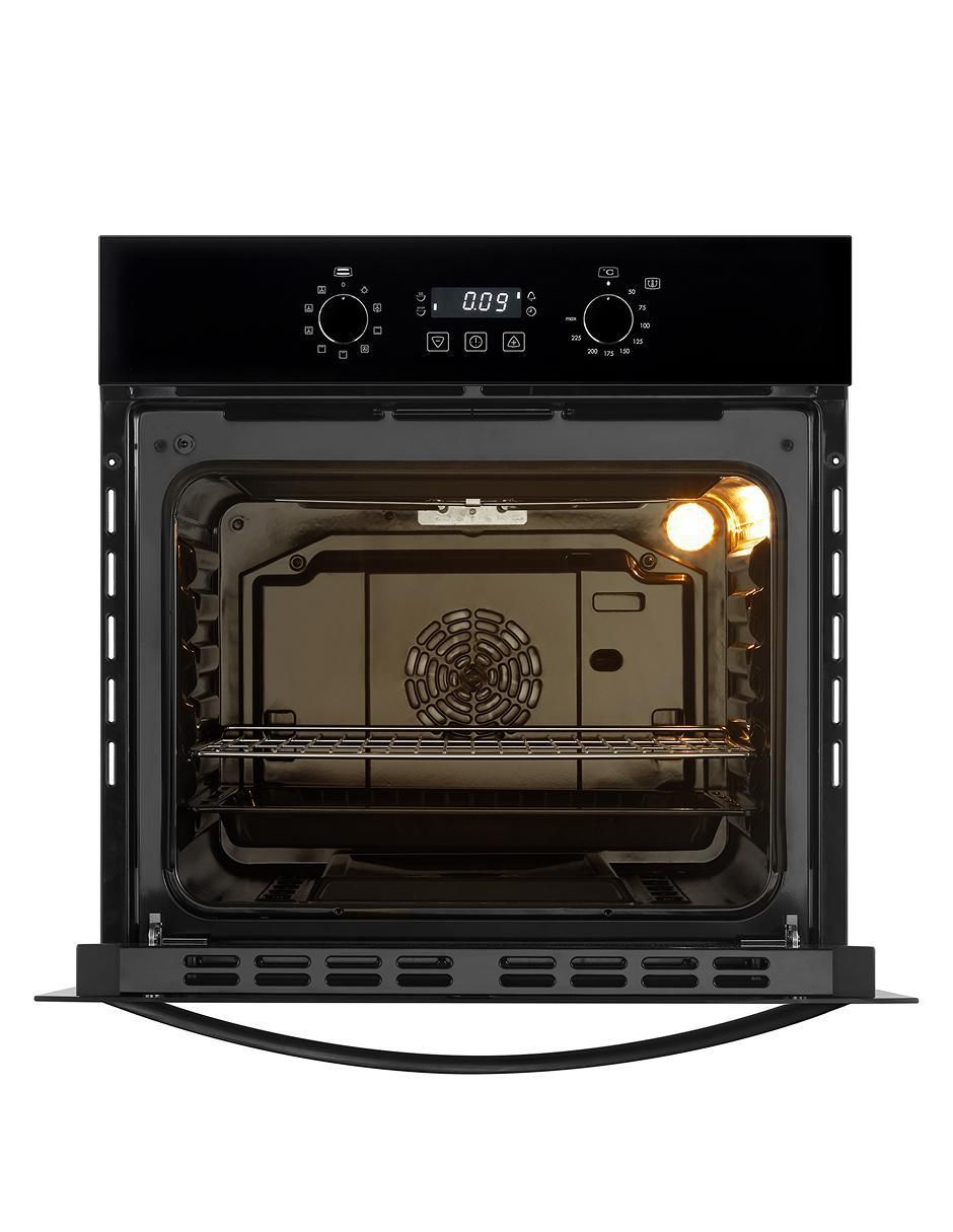 Horno eléctrico HEL02D capacidad 60 L