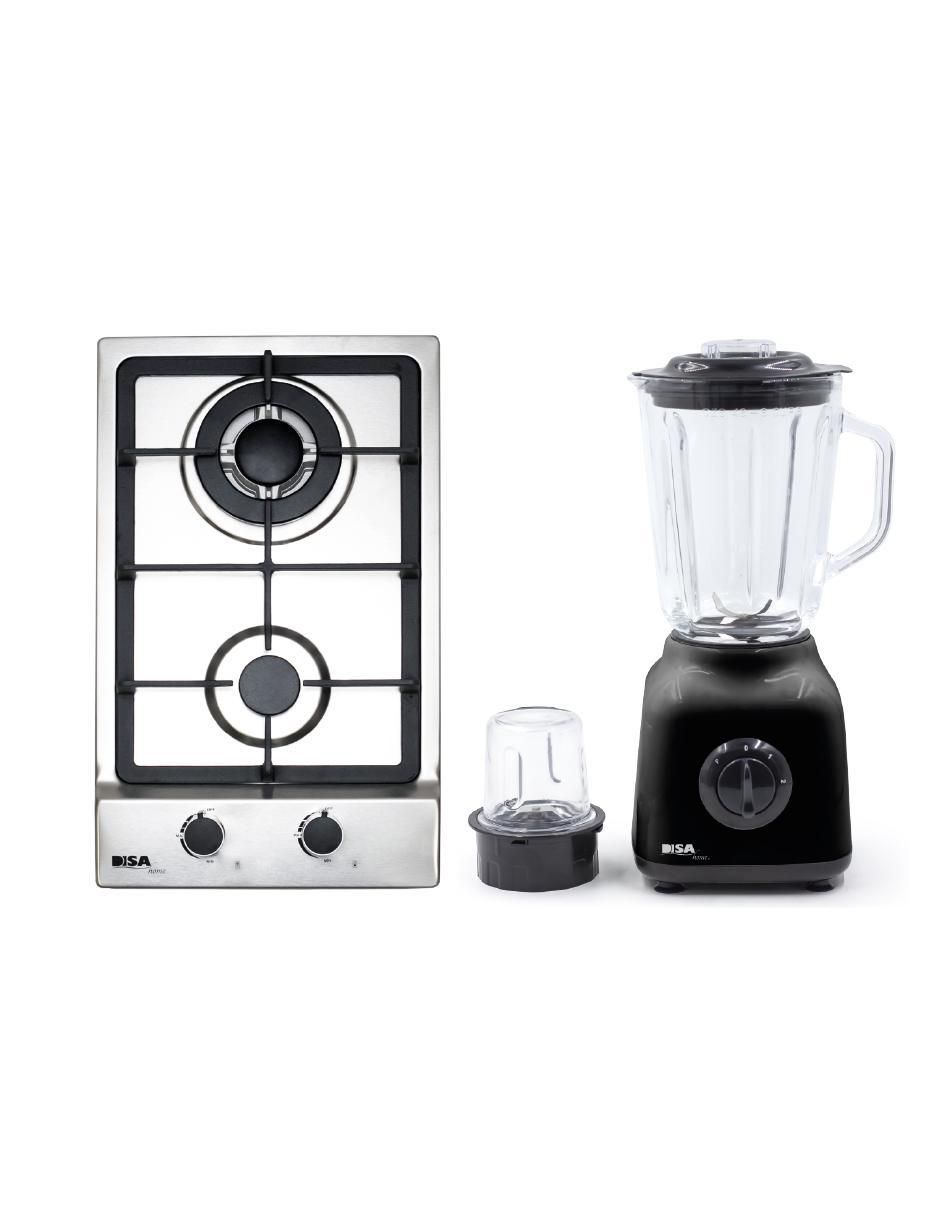 Parrilla a gas lp empotrable Disa Home