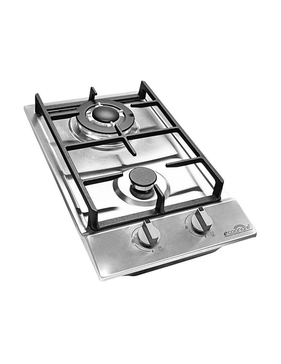 Parrilla a gas lp empotrable Ecocinare
