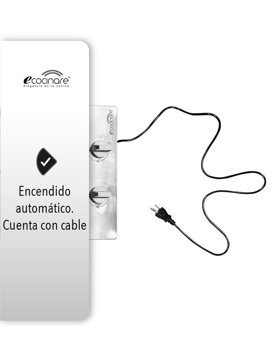 Parrilla a gas lp empotrable Parrilla a gas lp empotrable