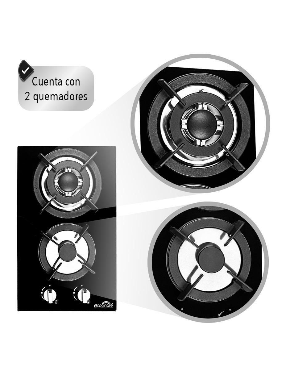 Parrilla a gas lp empotrable Parrilla a gas lp empotrable
