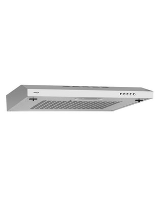Campana de pared Eurogar EU60CA de acero inoxidable