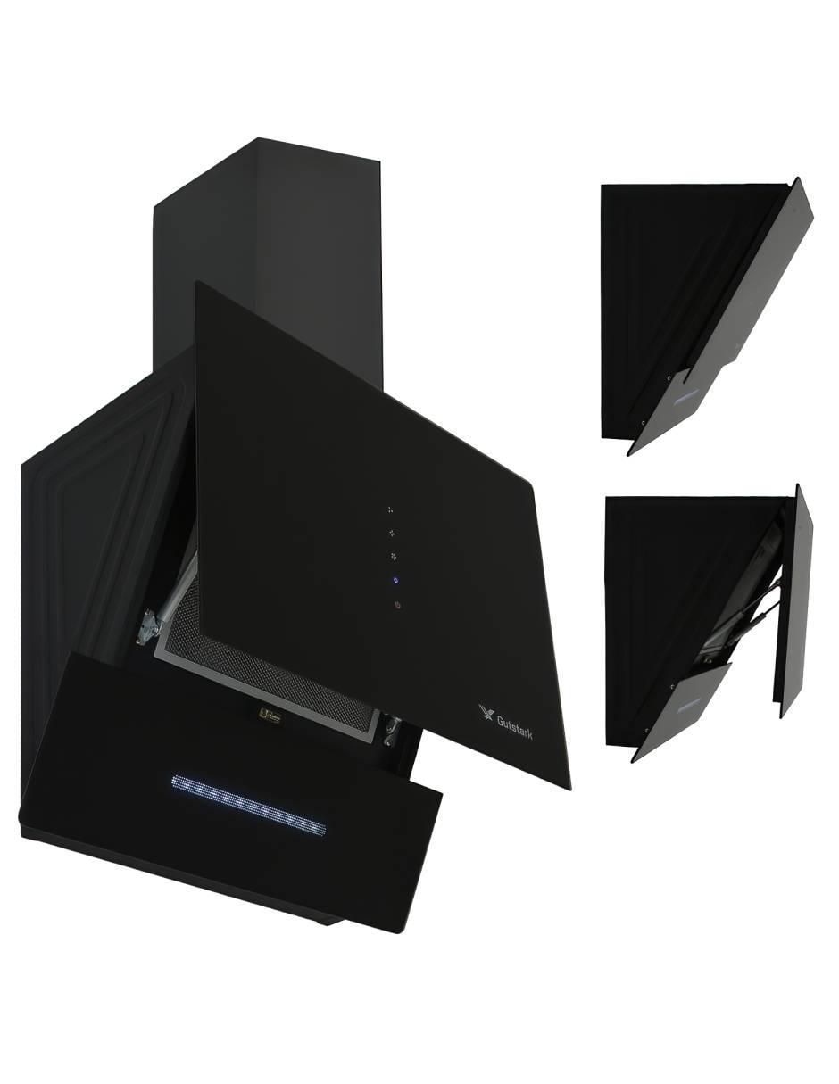 Campana de pared Gutstark MKZ-CAMPA600INOX de acero inoxidable