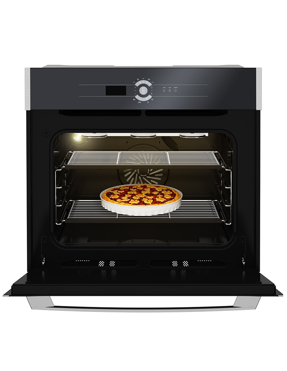 Horno eléctrico IO8042HEYD1 capacidad 76 L