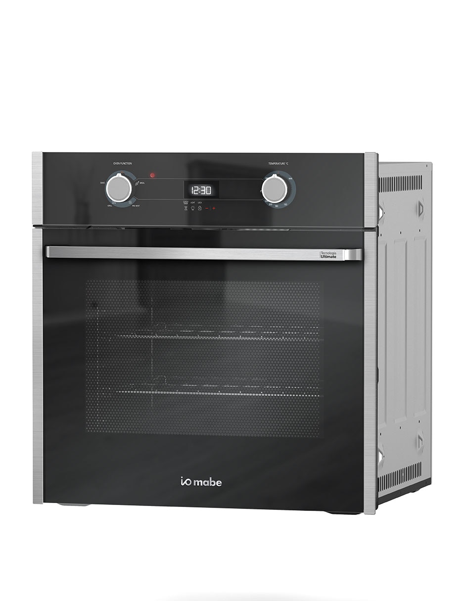 Horno eléctrico Io Mabe IO6032HEWD1 capacidad 60 L