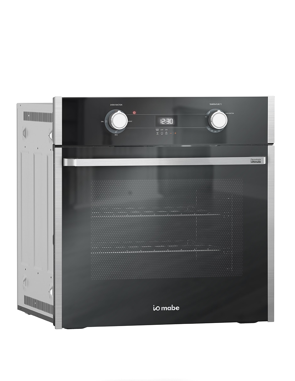 Horno a gas LP Io Mabe IO6032HGWD1 capacidad 60 L