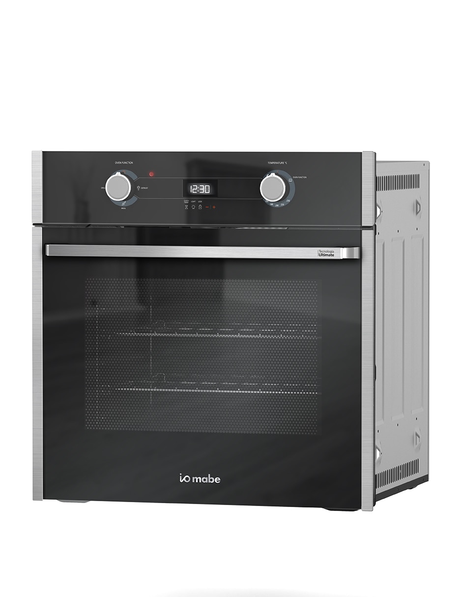 Horno a gas LP Io Mabe IO6032HGWD1 capacidad 60 L