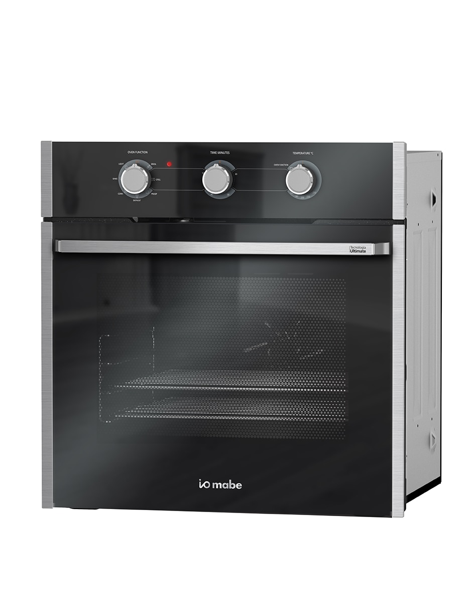 Horno a gas LP Io Mabe IO6056HGWI1 capacidad 60 L
