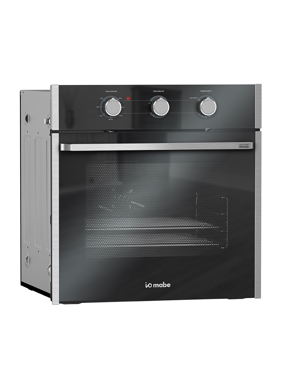Horno a gas LP Io Mabe IO6056HGWI1 capacidad 60 L
