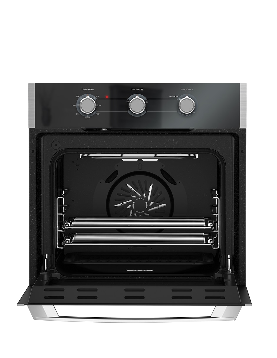 Horno a gas LP Io Mabe IO6056HGWI1 capacidad 60 L