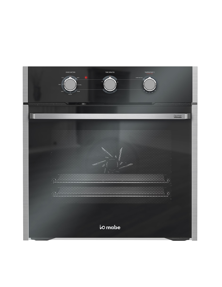 Horno eléctrico Io Mabe IO6056HEWI1 capacidad 60 L
