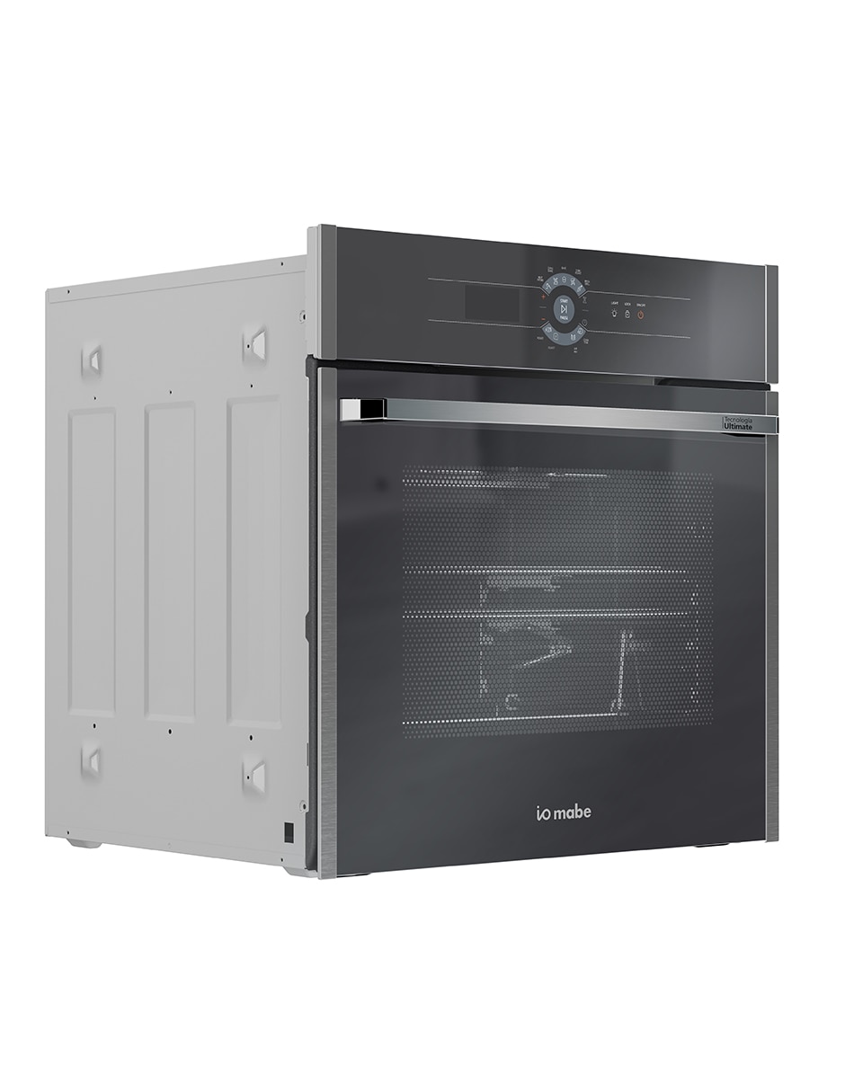 Horno a gas LP Io Mabe IO6062HGWI1 capacidad 60 L