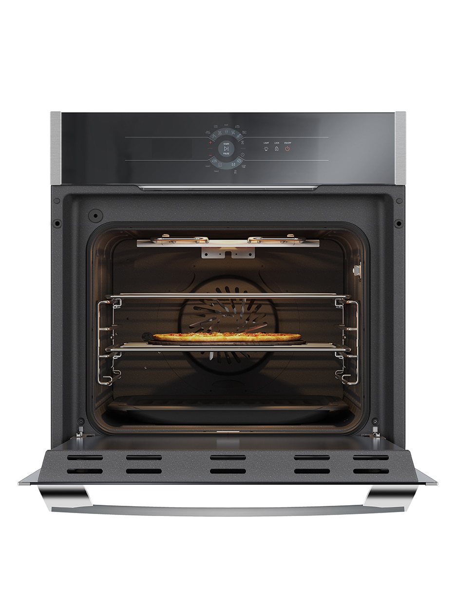 Horno a gas LP Io Mabe IO6062HGWI1 capacidad 60 L