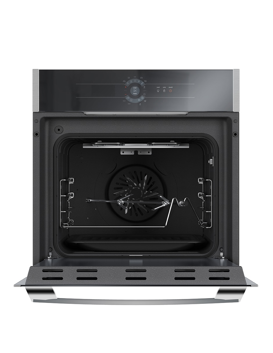 Horno a gas LP Io Mabe IO6062HGWI1 capacidad 60 L