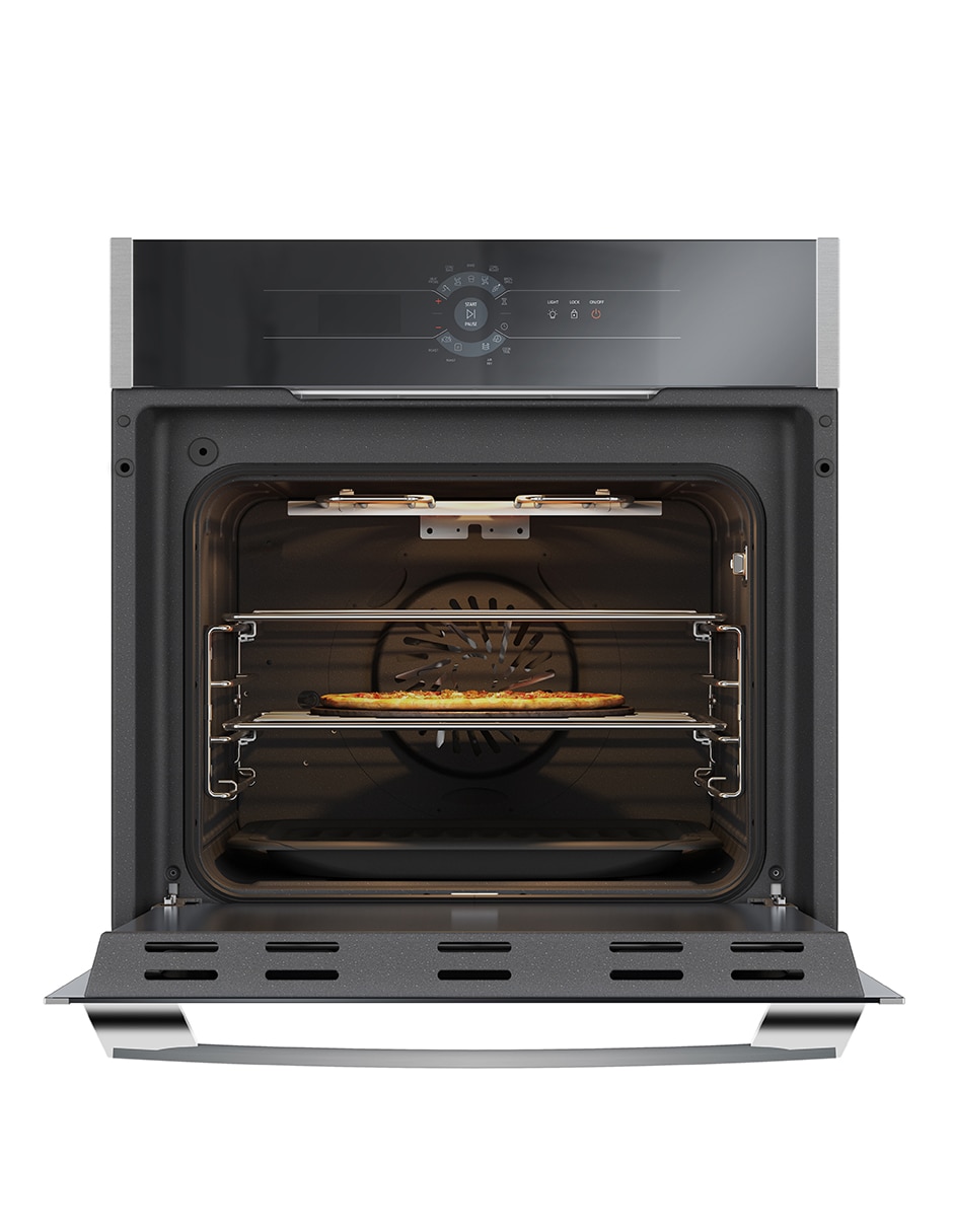 Horno eléctrico Io Mabe IO6062HEWI1 capacidad 60 L