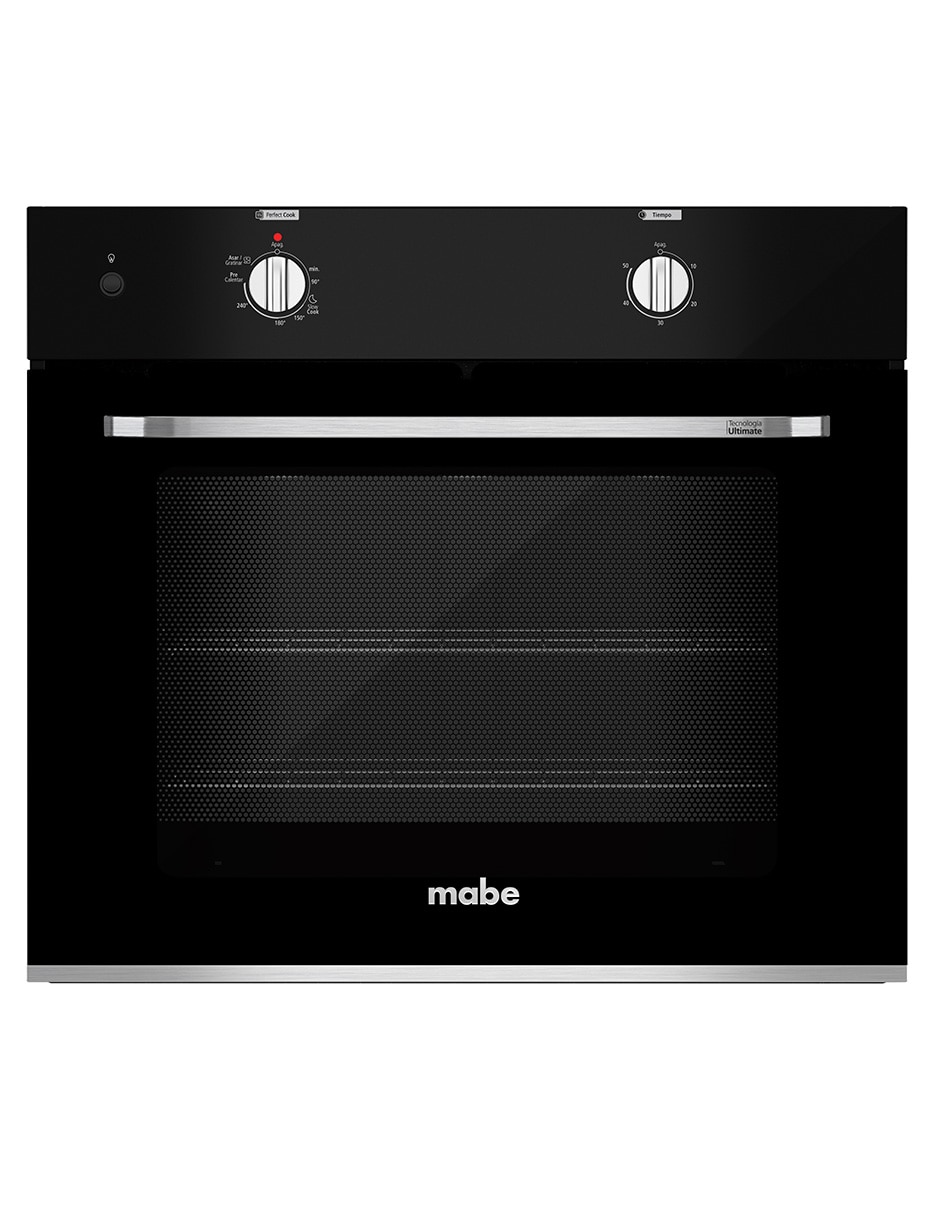 Horno a gas LP Mabe HM8020NN1 capacidad 76 L