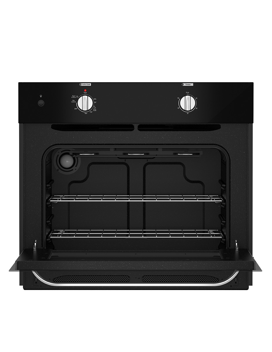 Horno a gas LP Mabe HM8020NN1 capacidad 76 L