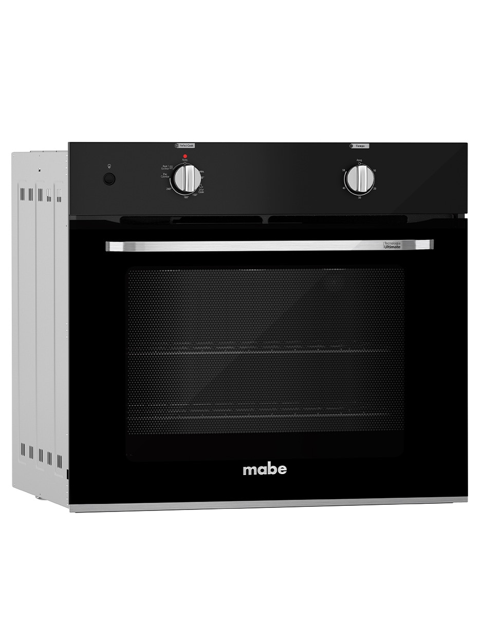 Horno a gas LP Mabe HM8020NN1 capacidad 76 L