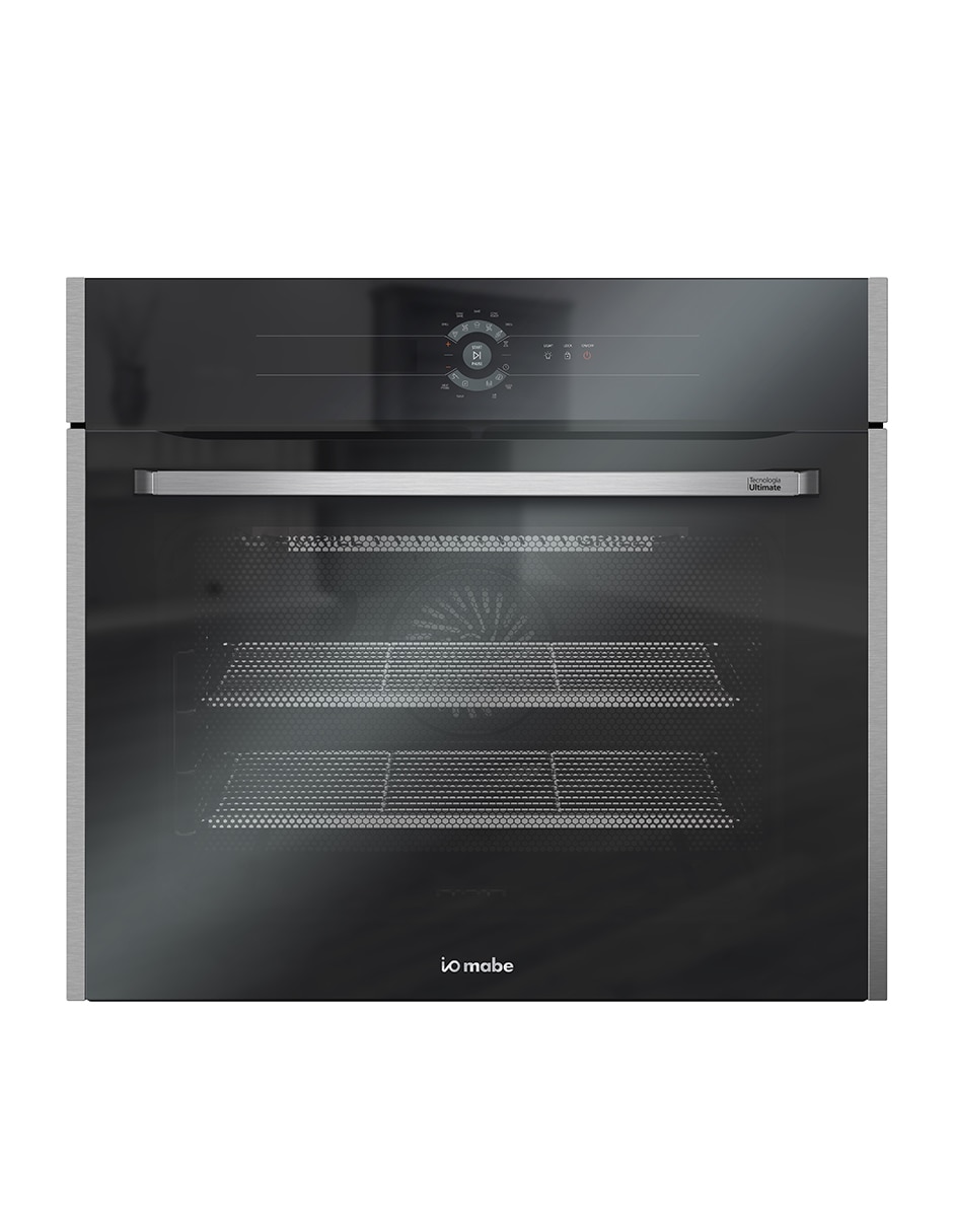 Horno a gas LP Io Mabe IO8042HGWD1 capacidad 76 L