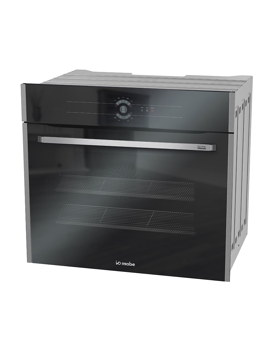 Horno a gas LP Io Mabe IO8042HGWD1 capacidad 76 L
