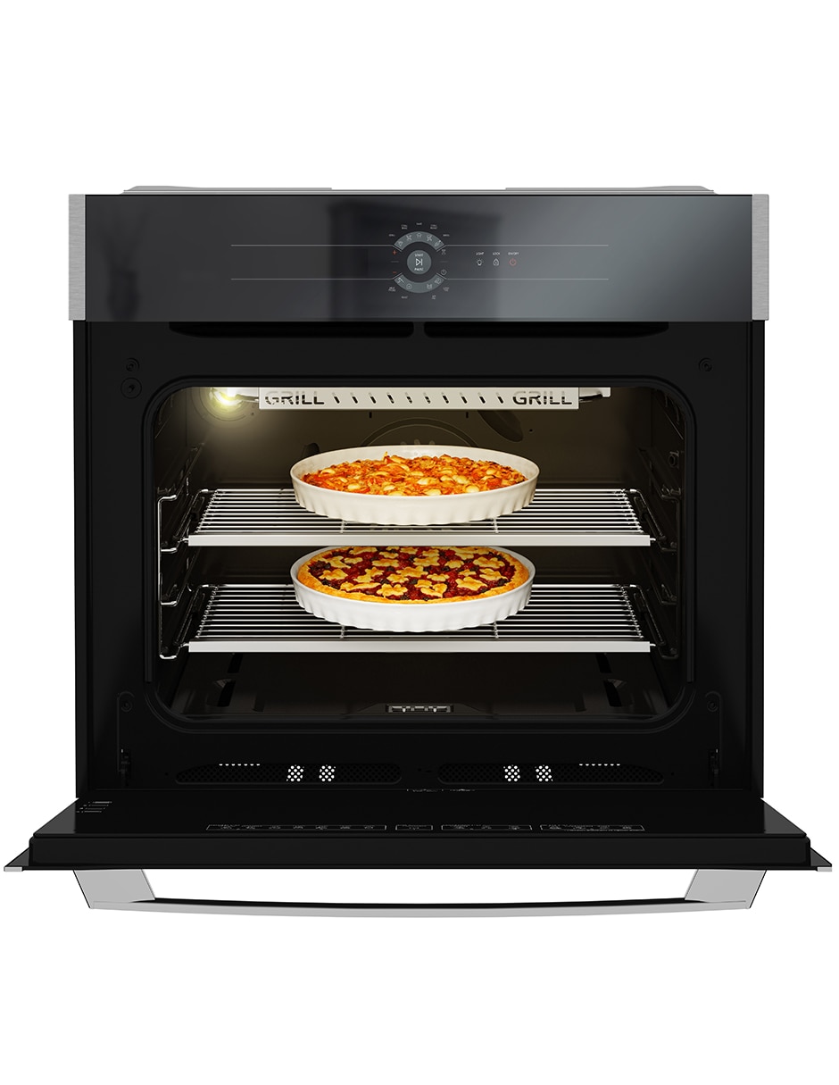 Horno a gas LP Io Mabe IO8042HGWD1 capacidad 76 L