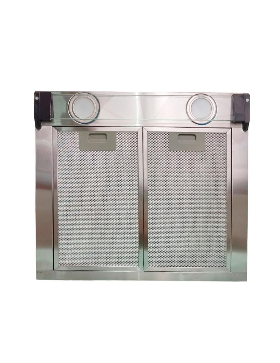 Campana de pared Shorbull CAM-A50 de acero inoxidable
