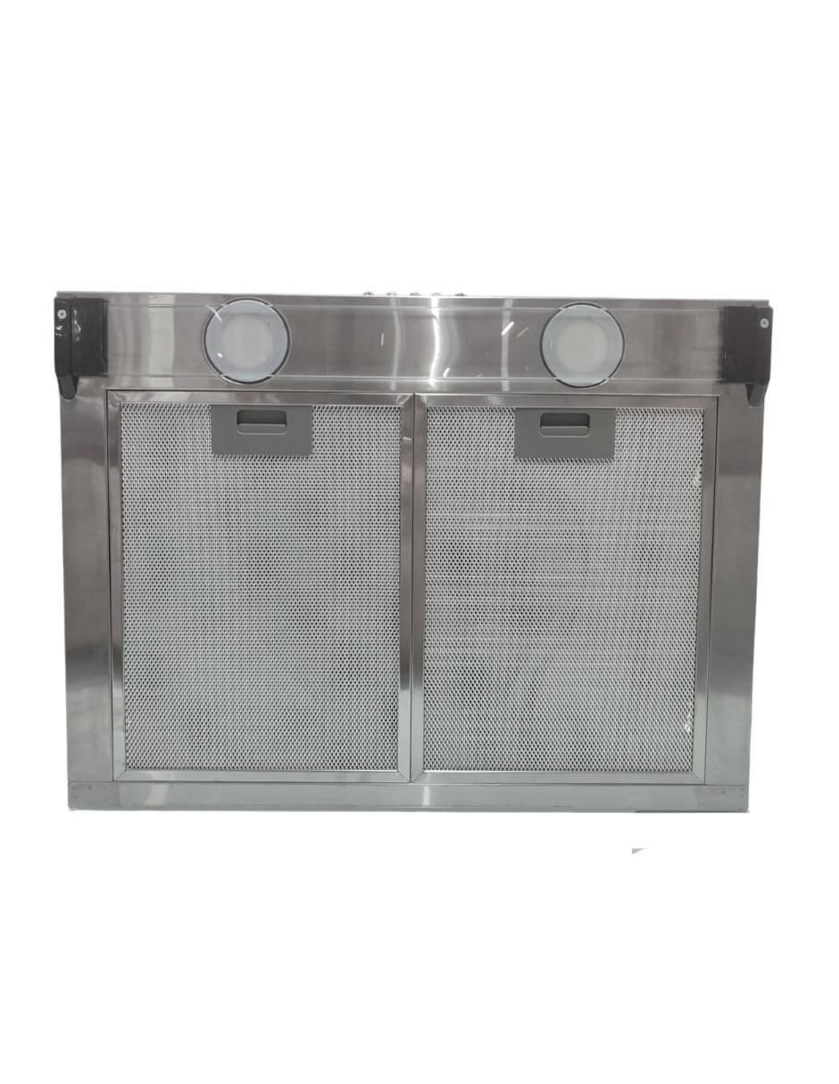 Campana de pared Shorbull CAM-A60 de acero inoxidable