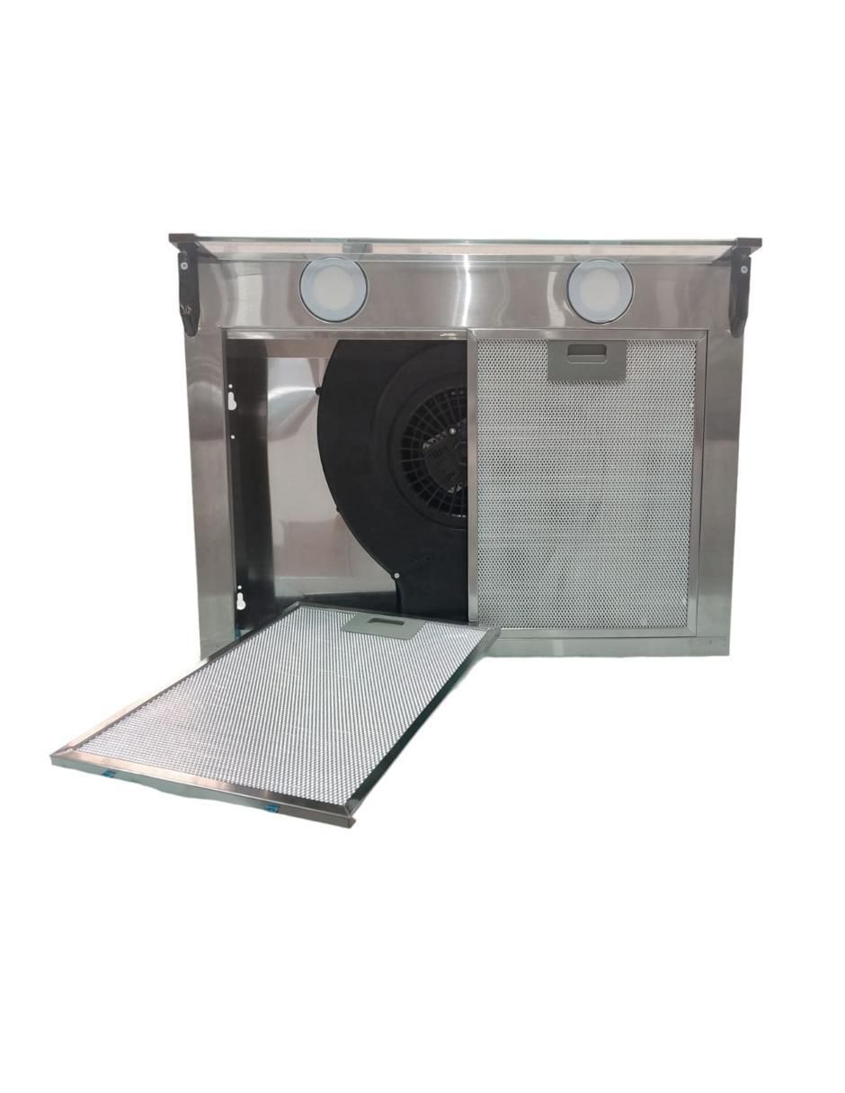 Campana de pared CAM-A60 de acero inoxidable Campana de pared CAM-A60 de acero inoxidable