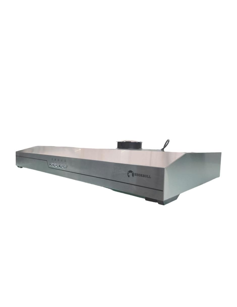 Campana de pared Shorbull CAM-A76 de acero inoxidable