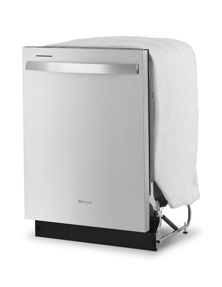 Lavavajillas de empotre Whirlpool 12 servicios CWDT540HAMZ