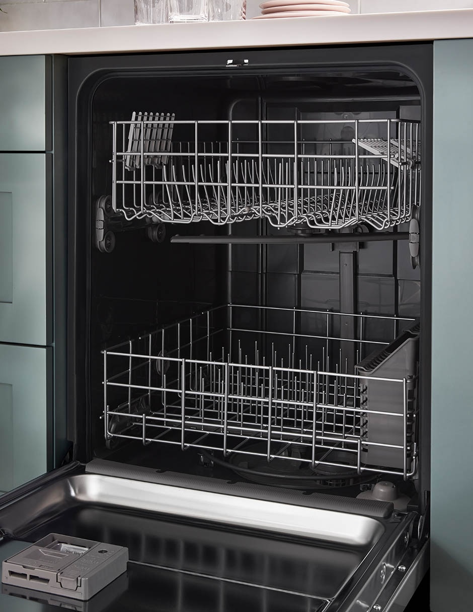 Lavavajillas de empotre Whirlpool 12 servicios CWDT540HAMZ