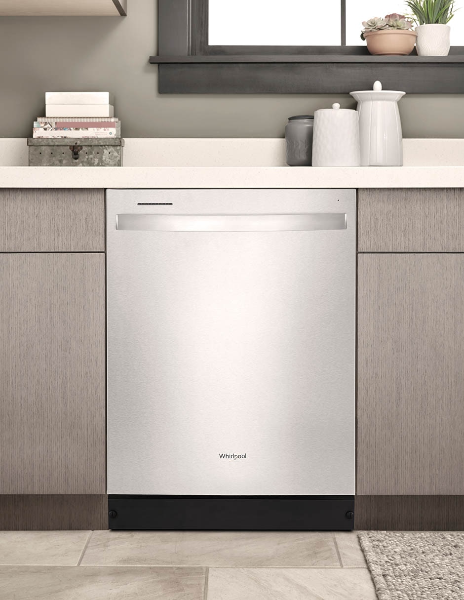 Lavavajillas de empotre Whirlpool 12 servicios CWDT540HAMZ