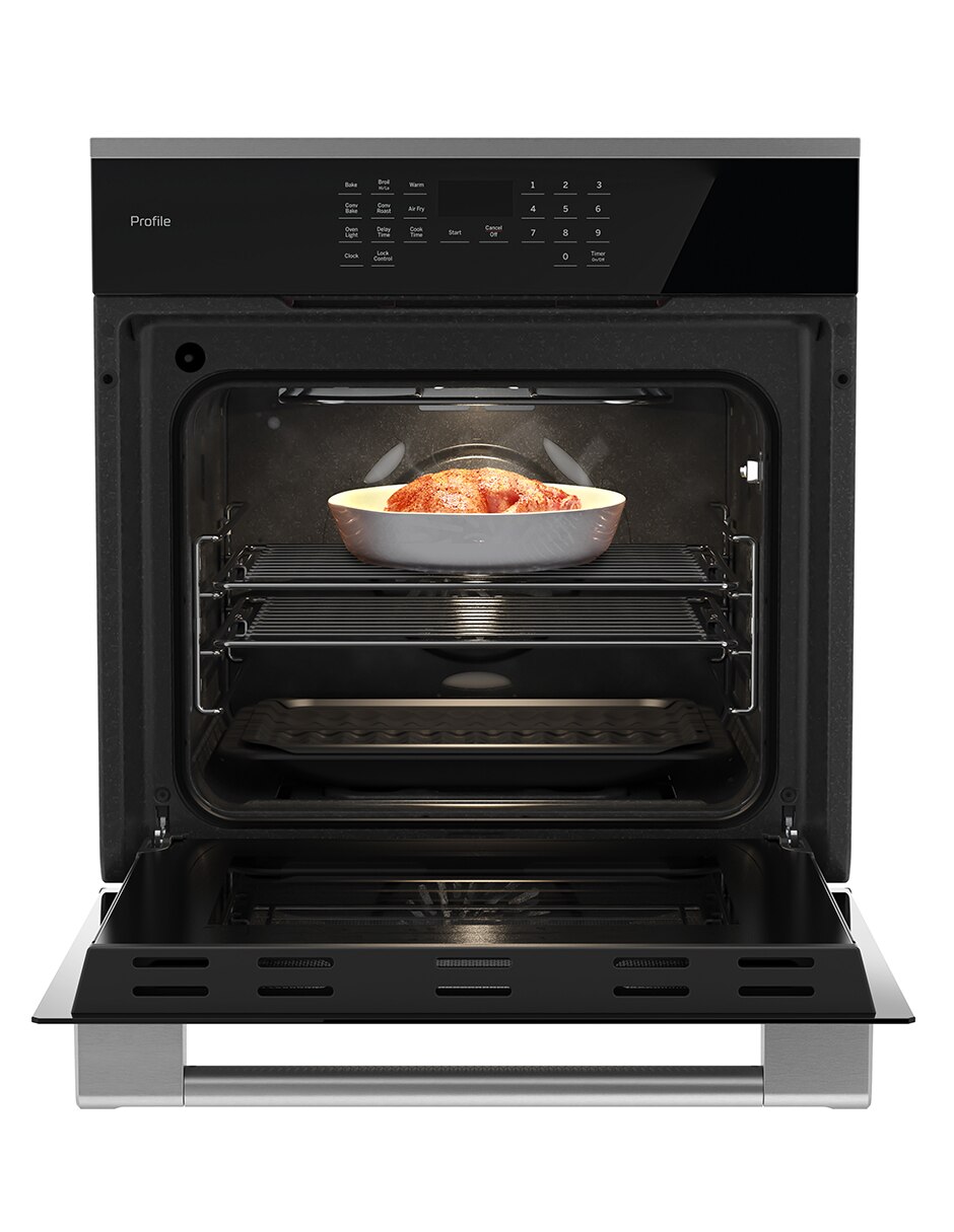 Horno a gas LP HGP6065LWAI1 capacidad 60 L