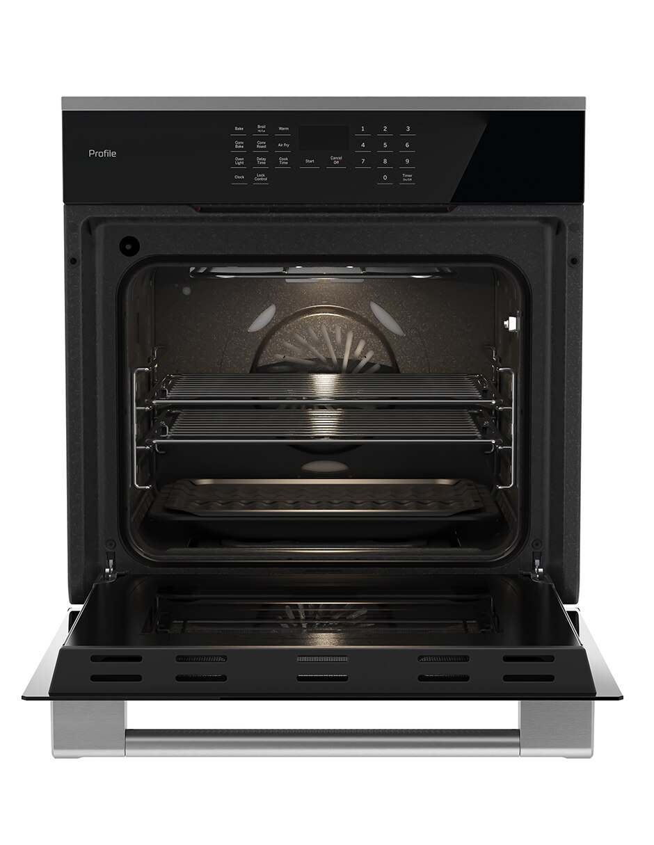 Horno a gas LP HGP6065LWAI1 capacidad 60 L 6