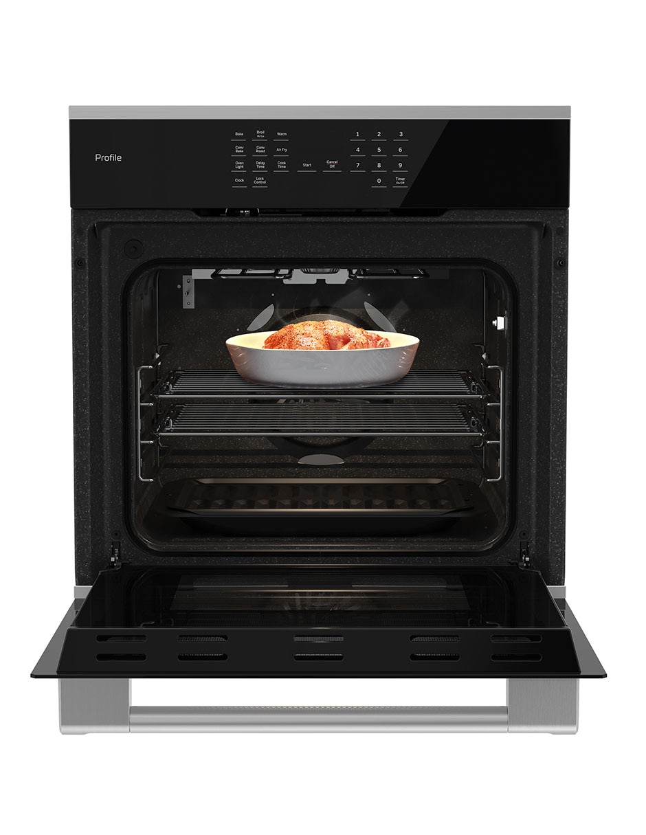 Horno eléctrico Ge Profile HGP6065EWAI1 capacidad 60 L