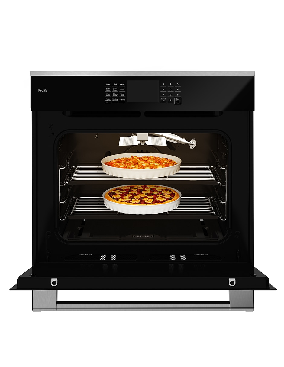 Horno a gas LP Ge Profile HGP8050K1 capacidad 76 L