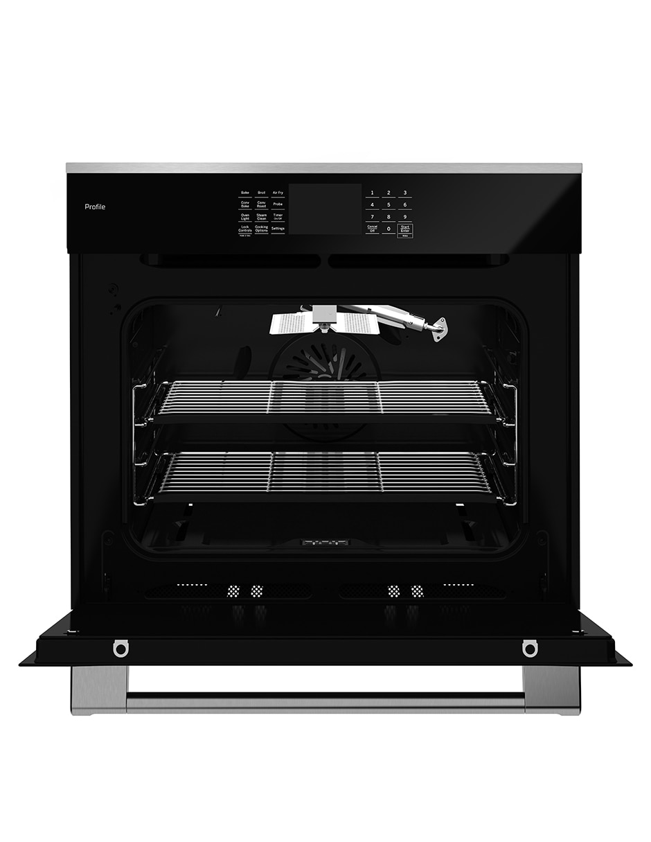 Horno a gas LP HGP8050K1 capacidad 76 L