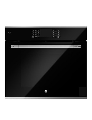 Horno eléctrico Ge Profile HGP8050YE1 capacidad 76 L