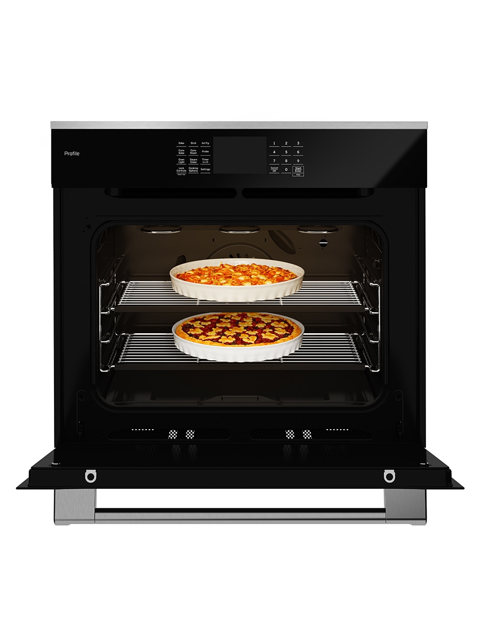 Horno eléctrico Ge Profile HGP8050YE1 capacidad 76 L