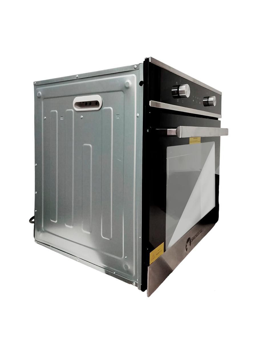 Horno a gas natural HOR-GAS capacidad 60 L