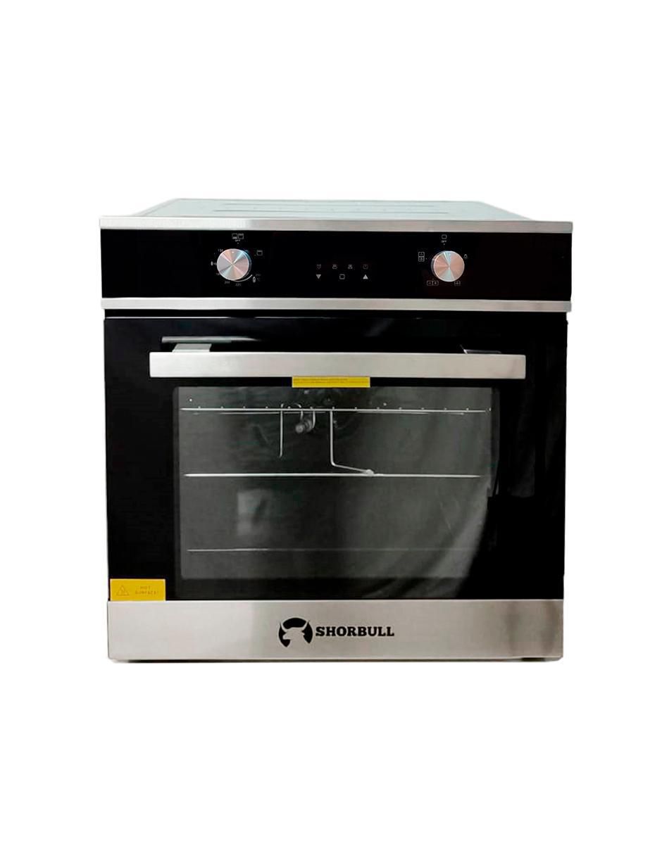 Horno a gas/eléctrico BET-03 capacidad 60 L 1