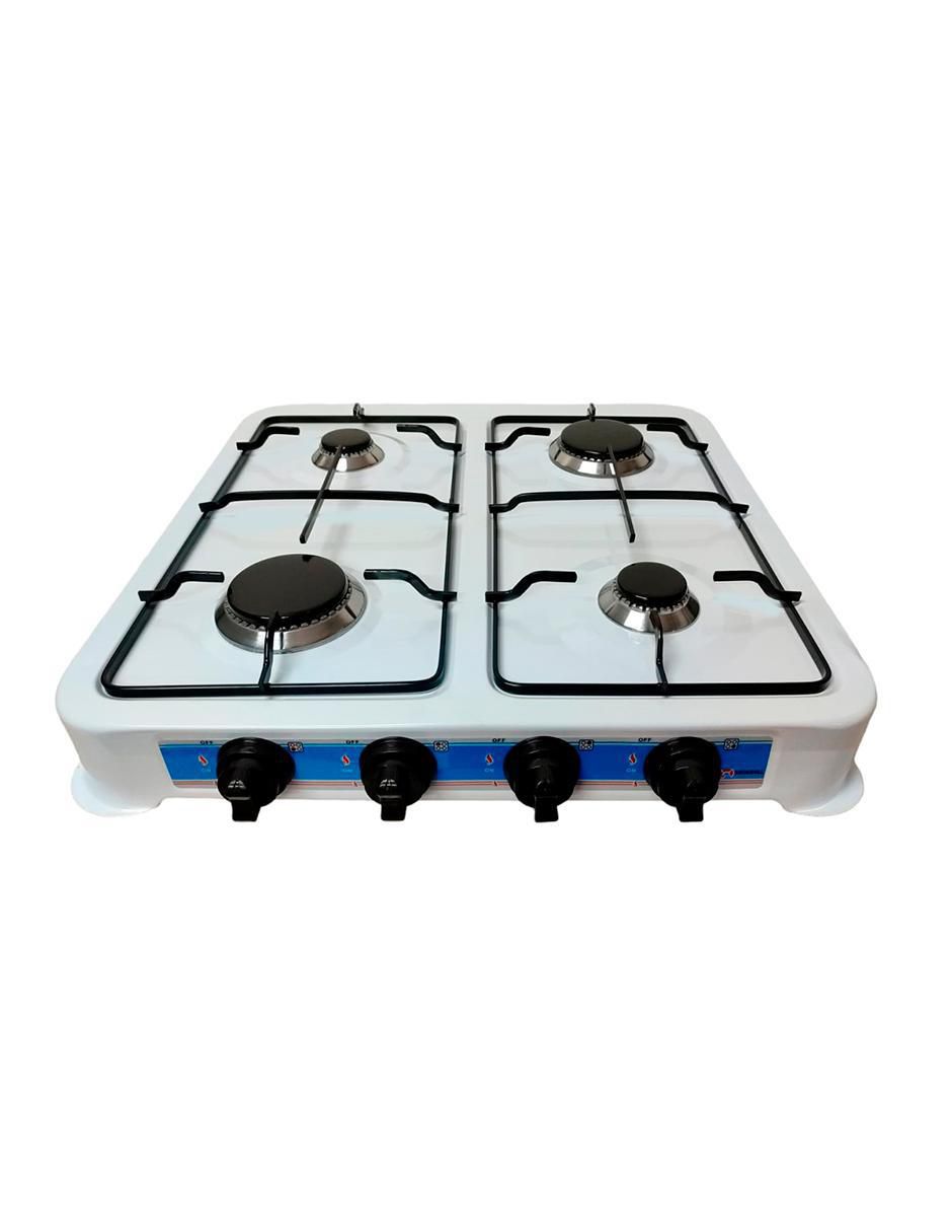 Parrilla a gas lp empotrable Shorbull